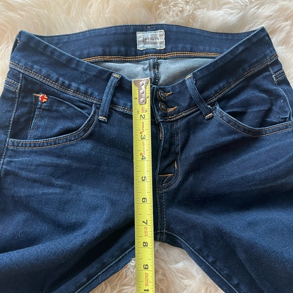 Hudson Bootcut Jeans size 26 EUC - Picture 4 of 16